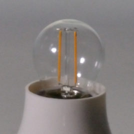 Filament Bulb – 4 watt – E27-WW