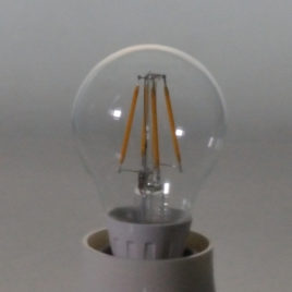 Filament Bulb – 6 watt – E27 – CW – Dimmable